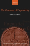 Cover: The Grammar of Expressivity - Oxford University Press