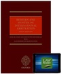 Cover: Redfern and Hunter on International Arbitration (hardback + digital pack) - Oxford University Press