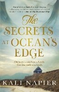 Enlarge image Cover: The Secrets at Ocean's Edge - Piatkus Books