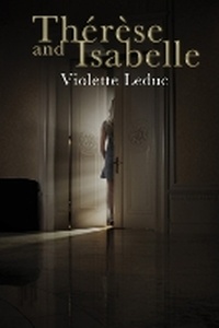 Enlarge image Cover: Therese and Isabelle - Salammbo Press