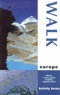 Cover: Walk Europe - Endat Publishing