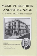 Cover: Music Publishing and Patronage - Edition Press