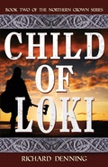 Cover: Child of Loki - Mercia Books