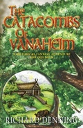 Cover: The Catacombs of Vanaheim - Mercia Books