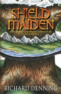 Cover: Shield Maiden - Mercia Books