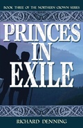 Cover: Princes in Exile - Mercia Books