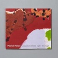 Cover: Patrick Heron - Waddington Galleries