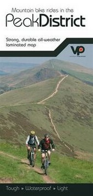 Abbildung von: Mountain Bike Rides in the Peak District - Vertebrate Graphics Ltd