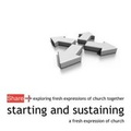 Cover: Starting and Sustaining a Fresh Expression of Church (Share Booklets 01-08) - Fresh Expressions