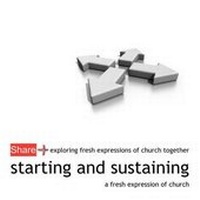 Enlarge image Cover: Starting and Sustaining a Fresh Expression of Church (Share Booklets 01-08) - Fresh Expressions