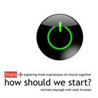 Enlarge image Cover: How Should We Start? - Fresh Expressions