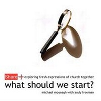 Enlarge image Cover: What Should We Start? - Fresh Expressions