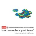 Cover: How Can We be a Great Team? - Fresh Expressions