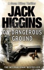 Cover: On Dangerous Ground - HarperCollins