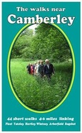 Cover: The Walks Near Camberley - Bill Andrews