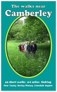 Abbildung von: The Walks Near Camberley - Bill Andrews