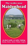 Cover: The Walks Near Maidenhead - Bill Andrews