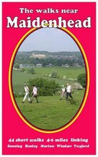 Abbildung von: The Walks Near Maidenhead - Bill Andrews