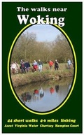 Cover: The Walks Near Woking - Bill Andrews