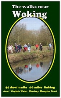 Abbildung von: The Walks Near Woking - Bill Andrews