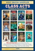 Cover: Class Acts Kids'ook Sampler - HarperCollins