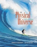 Cover: Combo Package: The Physical Universe with Connect Plus Access Card - McGraw-Hill Science/Engineering/Math