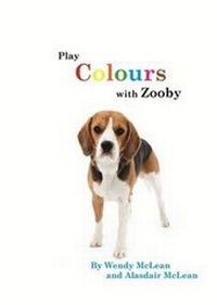 Enlarge image Cover: Play Colours with Zooby - Zooby Books
