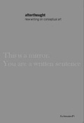 Cover: Afterthought - Rachmaninoff's