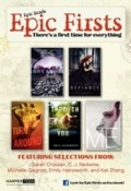 Cover: Epic Firsts Teen Sampler - HarperCollins