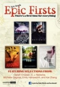Enlarge image Cover: Epic Firsts Teen Sampler - HarperCollins