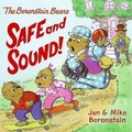 Cover: The Berenstain Bears: Safe and Sound! - HarperFestival