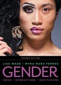 Cover: Gender - WW Norton & Co