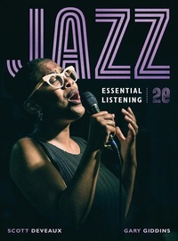 Enlarge image Cover: Jazz - W. W. Norton & Company