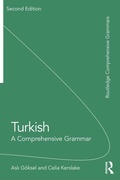 Cover: Turkish - Routledge