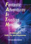 Cover: Fantastic Adventures in Trusting Him - FOURSTREAMS LIMITED