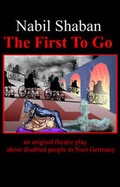 Cover: The First to Go - Sirius Book Works Publishing