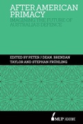 Cover: After American Primacy - Melbourne University Press