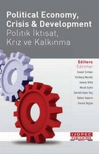 Enlarge image Cover: Political Economy, Crisis and Development - IJOPEC (International Journal of Politics & Economics)