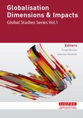 Cover: Globalisation: Dimensions & Impacts - IJOPEC (International Journal of Politics & Economics)