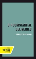 Cover: Circumstantial Deliveries - University of California Press