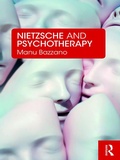 Cover: Nietzsche and Psychotherapy - Routledge