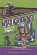Cover: WIGGY! - Retro Speedway