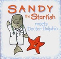 Cover: Sandy the Starfish Meets Doctor Dolphin - Fromanteel Ltd