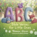 Cover: ABC Bible Verses for Little Ones - Harvest House Publishers,U.S.