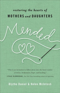 Enlarge image Cover: Mended - Harvest House Publishers,U.S.