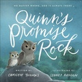 Cover: Quinn's Promise Rock - Harvest House Publishers,U.S.
