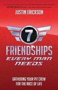 Cover: Seven Friendships Every Man Needs - Harvest House Publishers,U.S.