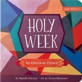 Cover: Holy Week - Harvest House Publishers,U.S.
