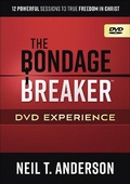 Cover: The Bondage Breaker DVD Experience - Harvest House Publishers,U.S.