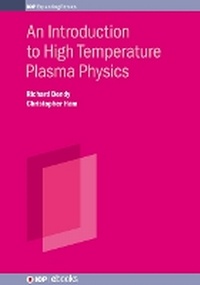 Abbildung von: An Introduction to High Temperature Plasma Physics - Institute of Physics Publishing